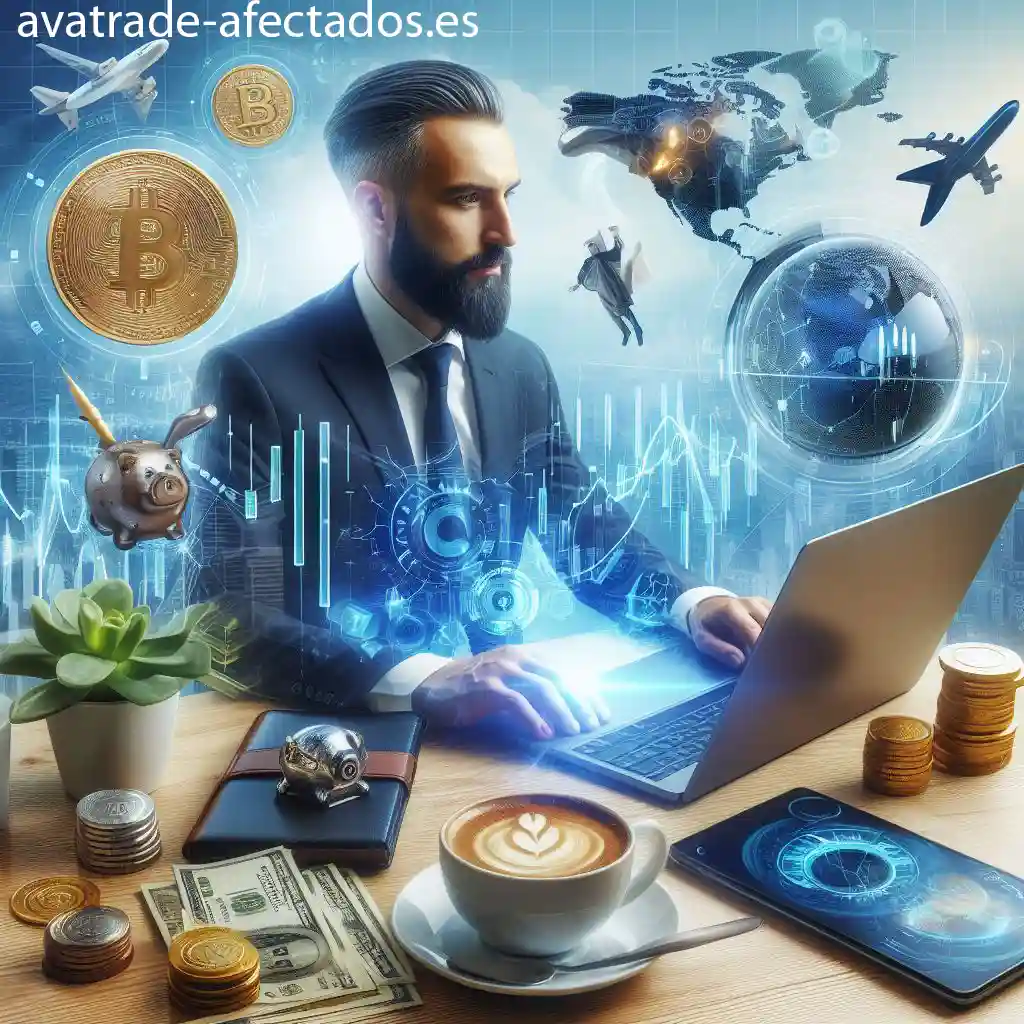 Servicios avatrade broker